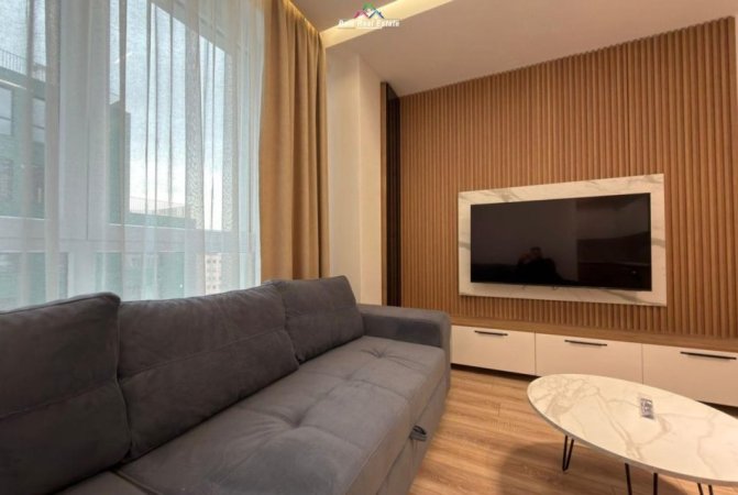 Tirane, jepet me qera apartament 2+1 Kati 7, 100 m² 1.200 € (Rruga Anton Lufi)