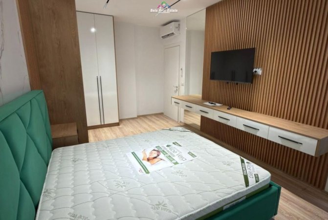 Tirane, jepet me qera apartament 2+1 Kati 7, 100 m² 1.200 € (Rruga Anton Lufi)