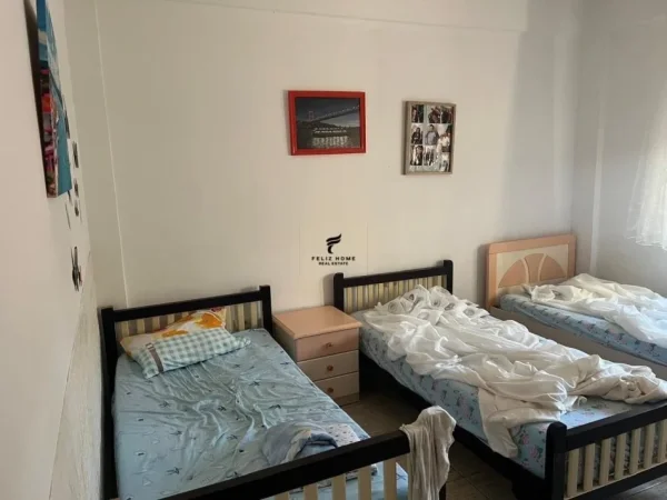 Tirane, jepet me qera apartament 2+1 Kati 2, 90 m² 600 € (DON BOSKO)