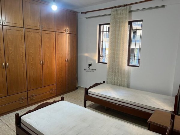 Tirane, jepet me qera apartament 2+1 Kati 2, 90 m² 600 € (DON BOSKO)