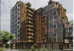 Tirane, shitet apartament 2+1 Kati 5, 105 m² (Bulevardi Bajram Curri)