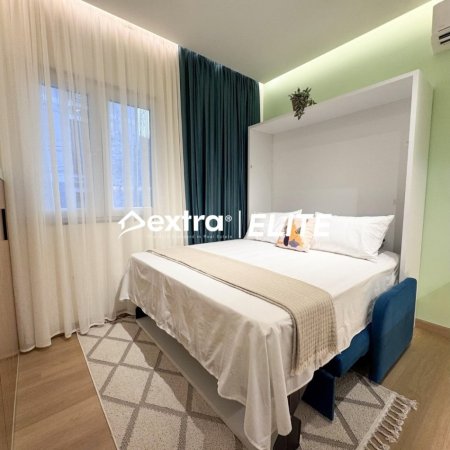 Tirane, jepet me qera garsonier 1+1 Kati 2, 18 m² 400 € (qytet studenti)