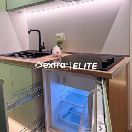 Tirane, jepet me qera garsonier 1+1 Kati 2, 18 m² 400 € (qytet studenti)