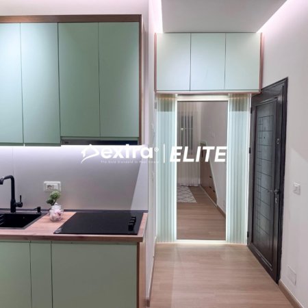 Tirane, jepet me qera garsonier 1+1 Kati 2, 18 m² 400 € (qytet studenti)