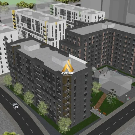 Tirane, shitet apartament 2+1+2+ Ballkon Kati 1 banimi, 86 m² 102.720 € (Rruga 29 Nentori) Tirana Entry 2 Ish Dogana Tirane