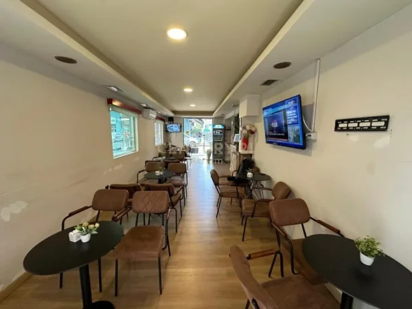 Tirane, shitet ambjent biznesi Kati 0, 62 m² 177.000 € (vasol shanto)