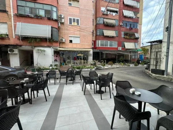 Tirane, shitet ambjent biznesi Kati 0, 62 m² 177.000 € (vasol shanto)