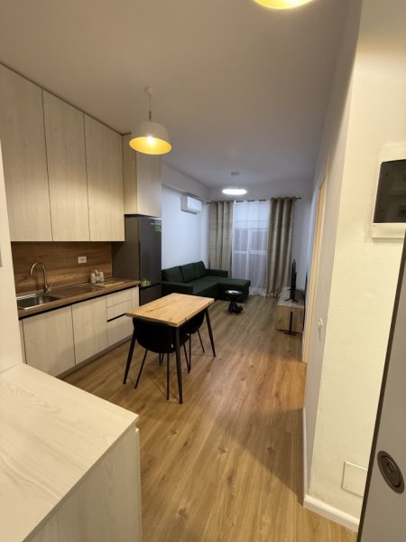Tirane, jap me qera apartament 1+1+Ballkon Kati 3, 50 m² 480 € 