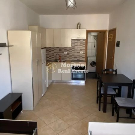 Tirane, jepet me qera garsonier 1+1 Kati 5, 40 m² 280 € (Astir)