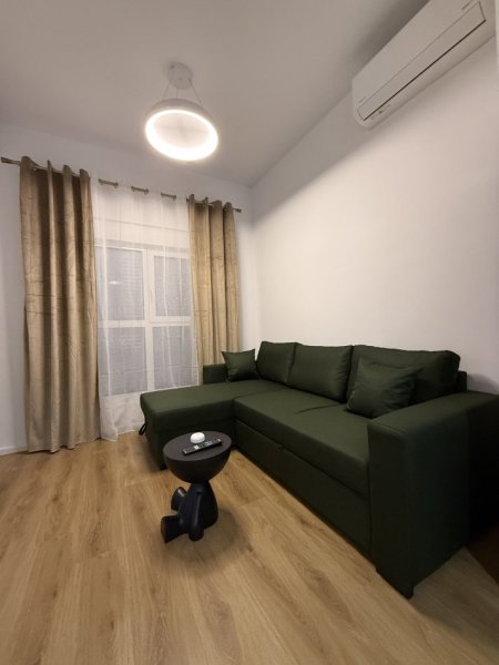 Tirane, jap me qera apartament 1+1+Ballkon Kati 5, 50 m² 500 €