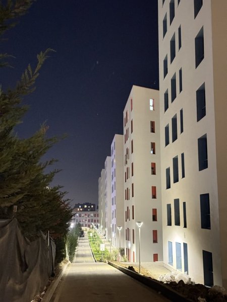 Tirane, jap me qera apartament 1+1+Ballkon Kati 5, 50 m² 500 €