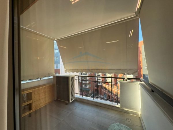 Tirane, jepet me qera apartament 2+1+2 Kati 6, 125 m² 1.800 € (KOMPLEKSI DELIJORGJI)