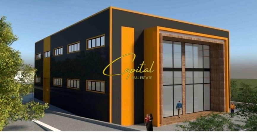 Tirane, jepet me qera ambjent biznesi Kati 2, 1.300 m² 4.000 € (PRUSH)