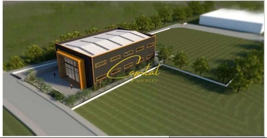 Tirane, jepet me qera ambjent biznesi Kati 2, 1.300 m² 4.000 € (PRUSH)