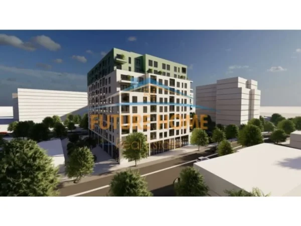 Tirane, shitet apartament 2+1+Ballkon Kati 4, 114 m² 204.300 € (Ish Parku)