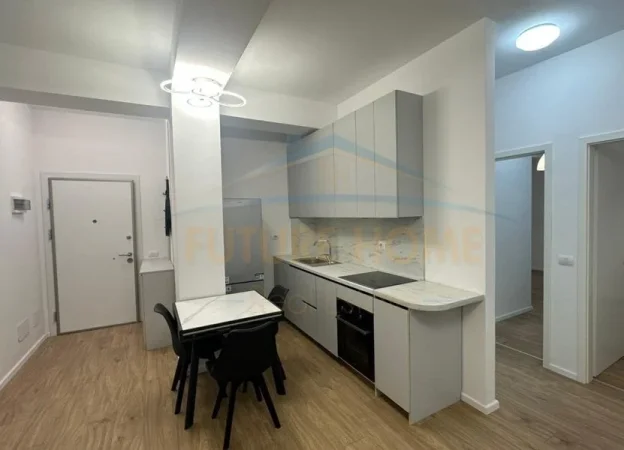 Tirane, jepet me qera apartament 2+1 Kati 2, 66 m² 500 € (rruga ali demi)