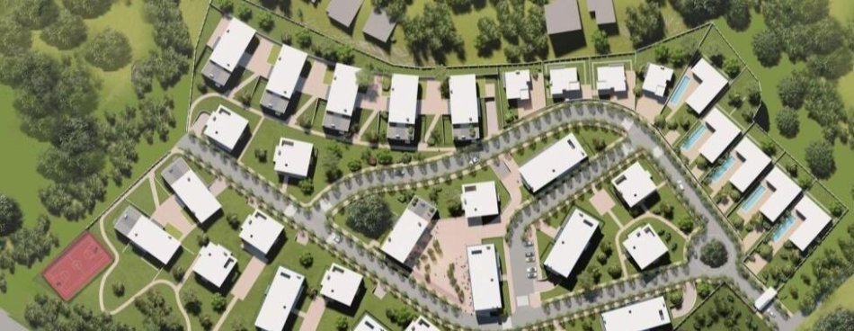 Tirane, shitet apartament 2+1+Ballkon Kati 1, 220 m² 500.000 € (Tulipan Residence)