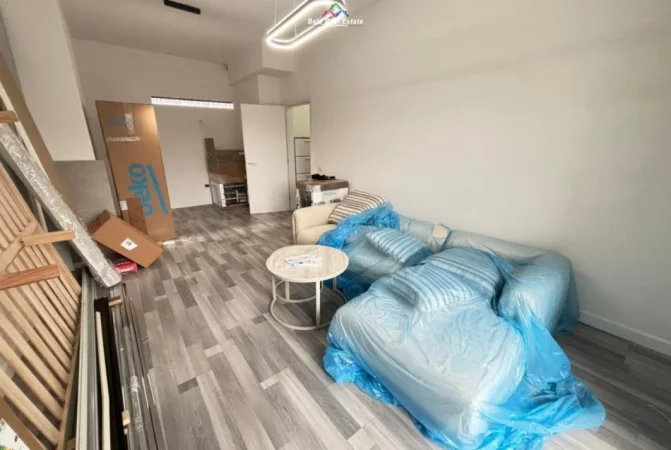 Tirane, jepet me qera apartament 1+1+Ballkon Kati 2, 74 m² 700 € (vasil shanto)