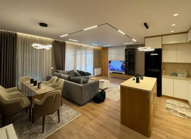 Qera, Apartament 2+1+2+Post Parkimi, Kompleksi Delijorgji , Tirane