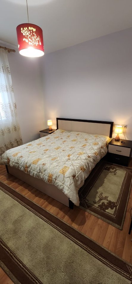 Tirane, jepet me qera apartament 1+1 , 60 m² 420 € (21 dhjetori)