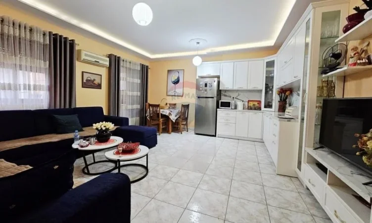 Tirane, shitet apartament 2+1 Kati 2, 89 m² 140.000 € (hipoteka)