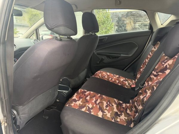 Fier, shes makine FORD FIESTA-1.4 BENZIN GAZ-SAPO ARDHUR-ME DOGAN PAGUAR 3300 EURO(NUK NDERROHET)-SUPER EKONOMIKE-069 44 00 305 Benzin+Gaz, gri metalizato manuale Kondicioner 198.000 km 3.300 €