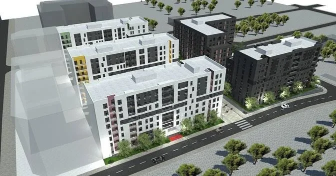 Tirane, shitet apartament 2+1+Ballkon Kati 1, 86 m² 102.710 € (Tirana Entry II)