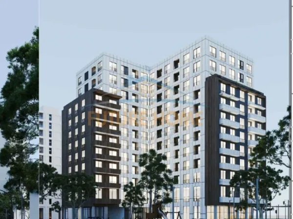 Tirane, shitet apartament 1+1+Ballkon Kati 7, 69 m² 107.000 € (Fusha e Aviacionit)