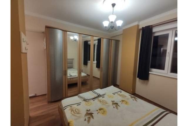 Tirane, jepet me qera apartament Kati 6, 92 m² 550 Euro (Kompleksi Kontakt,  Tiranë,  Shqipëri)