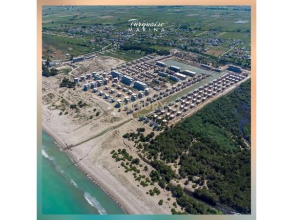 Shesim garsoniere tek turquoise marina, gjiri i lalezit