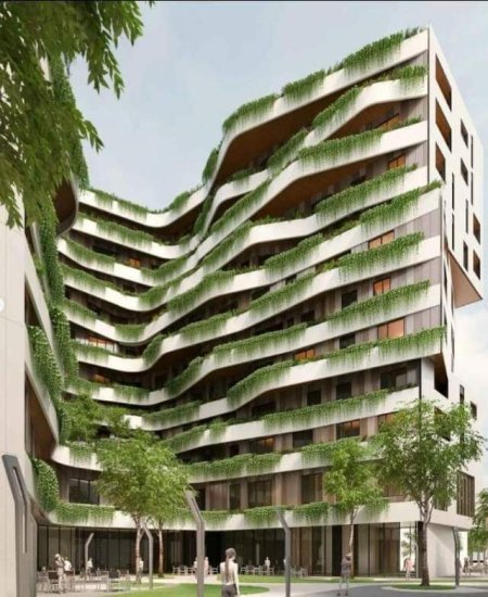 Tirane, shes apartament 2+1 108 m² 188.000 Euro (Perballe me shkollen Vasil Shanto)