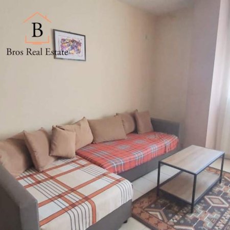 Tirane, jepet me qera apartament 1+1 Kati 6, 75 m² 400 Euro (Don Bosko,Credins Bank)
