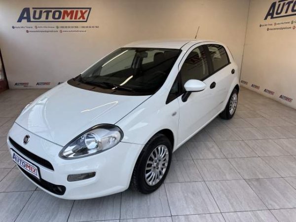 Tirane, shes makine Fiat PUNTO EVO Viti 2014, 5.600 Euro