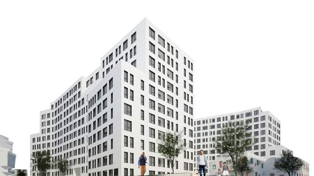 Tirane, shitet apartament 2+1+A+BLK 92 m² 152.000 Euro (21 Dhjetori, Kompleksi Magnet)