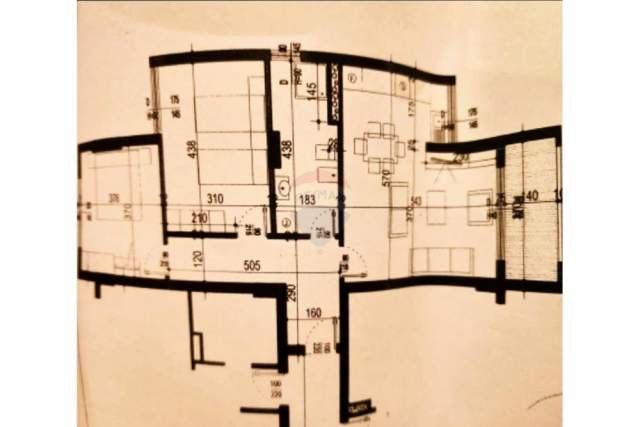 Tirane, shitet apartament 2+1+BLK Kati 3, 104 m² 117.000 Euro (3 Deshmoret)