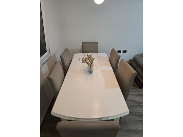 Tirane, jepet me qera apartament 1+1 Kati 4, 59 m² 550 € 