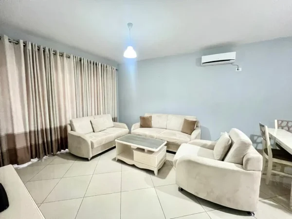 Tirane, jepet me qera apartament 2+1 , 80 m² 580 € (Kompleksi Tower Bridge 3, Rruga e Dibres)