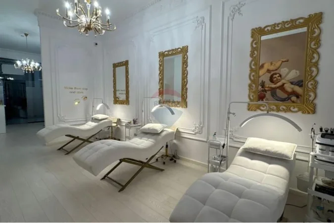 Tirane, shitet ambjent biznesi , 79 m² (Rruga e Kavajës, Tiranë(ID: 530261038-4744)