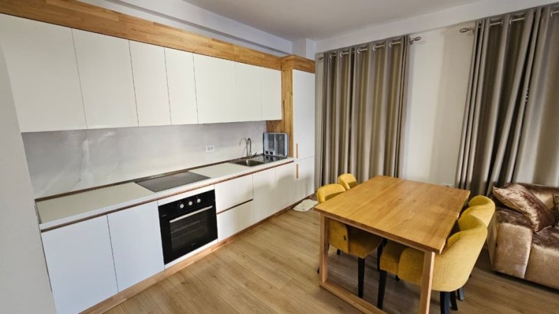 Tirane, jepet me qera apartament 3+1 Kati 6, 110 m² 900 € (Rezidenca Green Harmony, Rruga Xhanfize Keko)