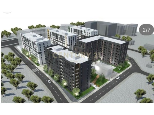 Tirane, shes apartament 1+1 Kati 1, 85 m² 102.750 € (Ish Dogana)