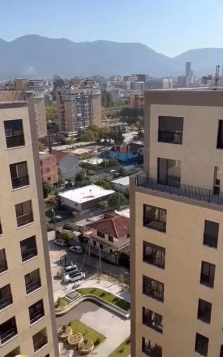 Tirane, jepet me qera nga Pronari, pa-komision apartament 1+1+Ballkon Kati 4, 600 m² (Rruga e Dafinave)