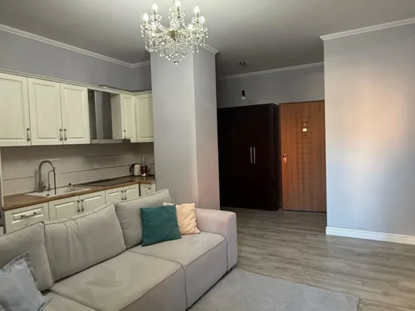 Tirane, shitet apartament 1+1+Ballkon Kati 4, 63 m² 170.000 € (Kompleksi Delijorgji)
