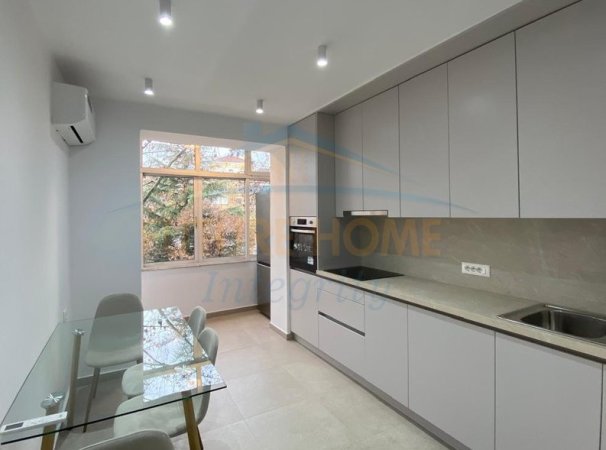 Tirane, jepet me qera apartament 1+1 Kati 3, 66 m² 625 € (shkolla e baletit)