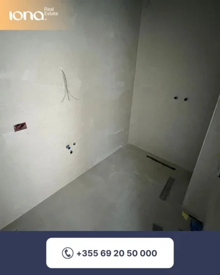 Golem, shitet apartament 2+1 Kati 2, 80 m² 120.000 € (Prane Grand Blue Fafa)