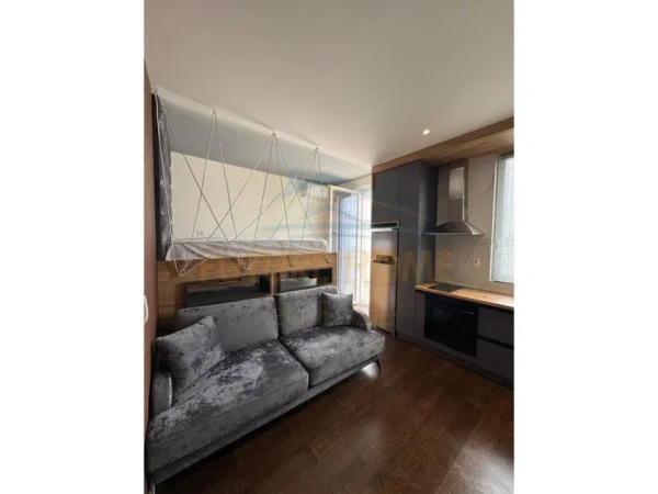 Tirane, jepet me qera garsonier Kati 5, 28 m² 350 € 