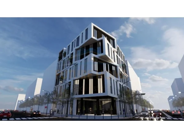 Tirane, jepet me qera ambjent biznesi Kati 1, 72 m² 800 € 