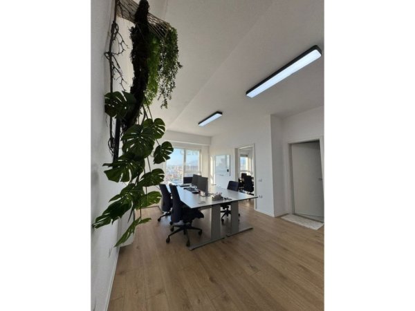 Tirane, jepet me qera zyre Kati 9, 80 m² 650 € (REZIDENCA SIRI 2!)