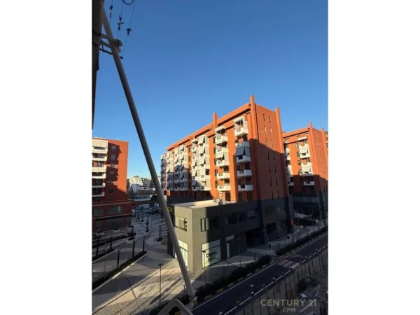 Tirane, shes apartament 1+1 Kati 2, 63 m² 170.000 € (Kompleksi Delijorgji)