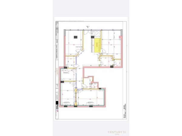 Tirane, jepet me qera ambjent biznesi Kati 0, 200 m² 1.400 € (Kodra e Diellit)