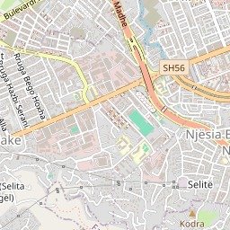 Tirane, shitet apartament 2+1 Kati 2, 126 m² 308.700 € (Kodra e Diellit)